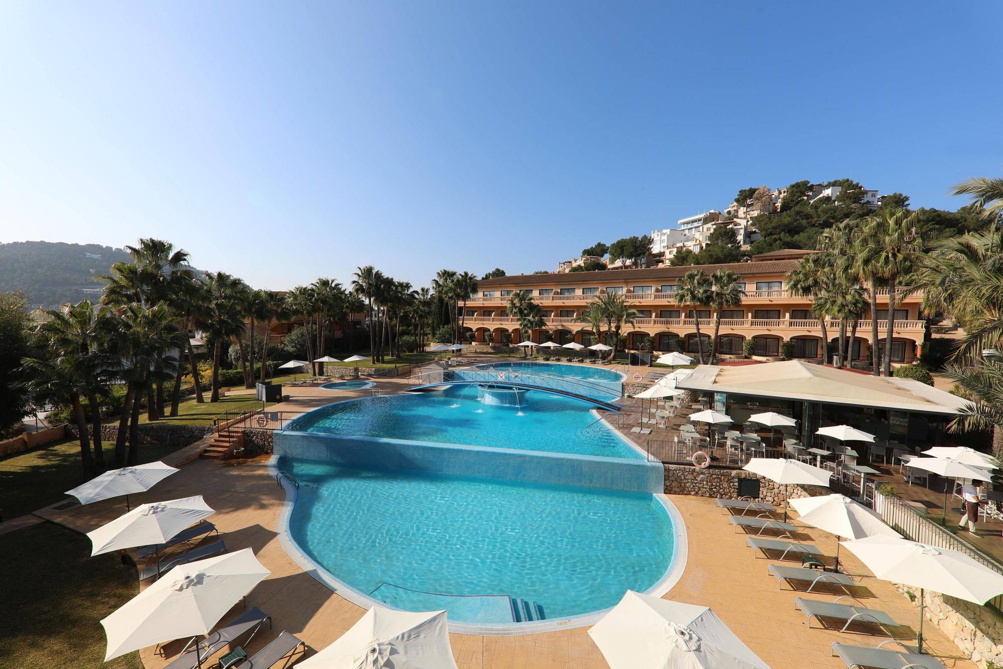 Hotel Mon Port & Puerto de Andratx